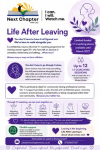 Life After Leaving