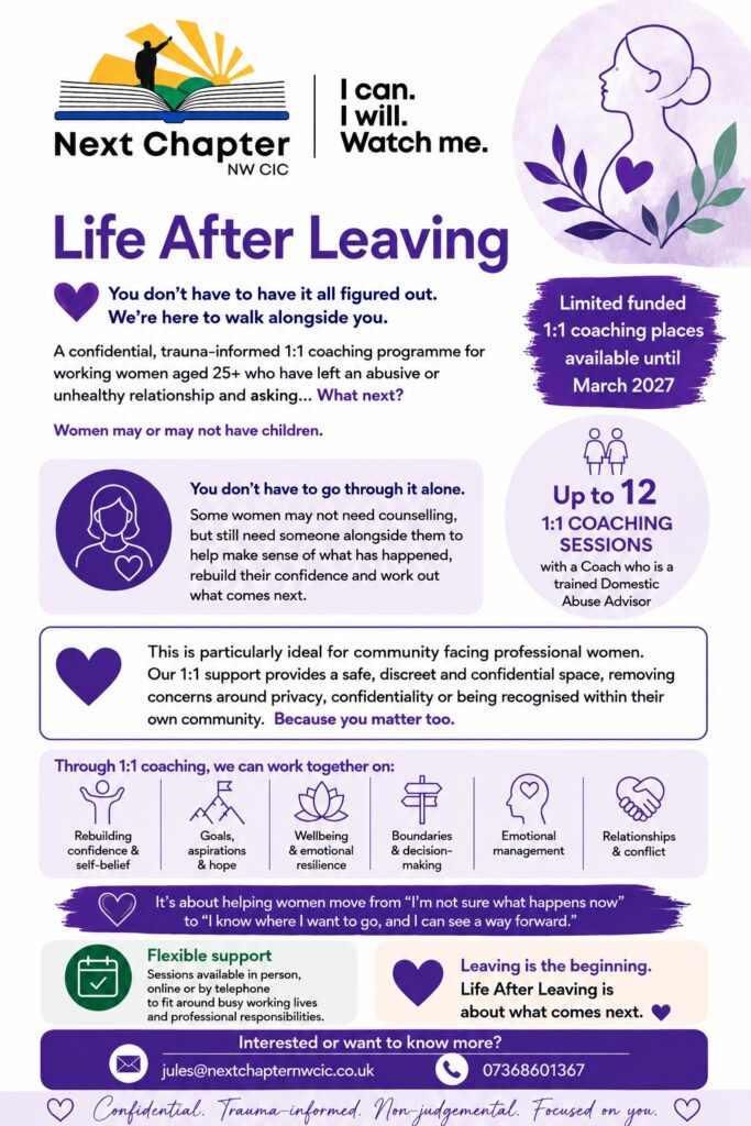Life After Leaving